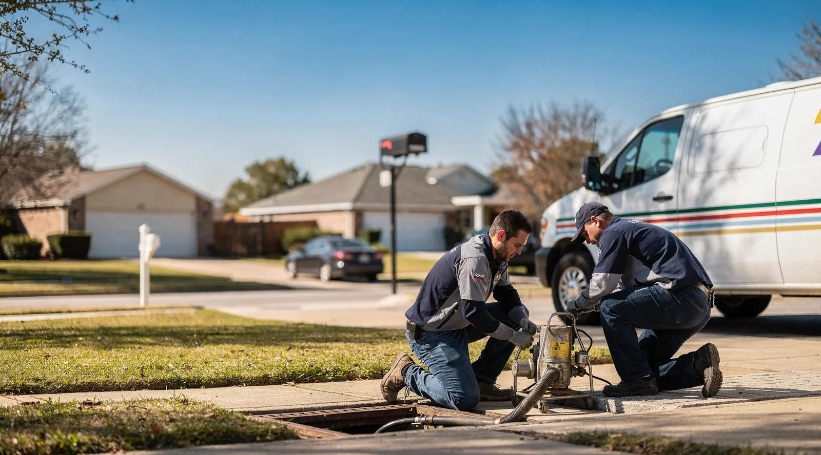 Drain Cleaning in Davenport Center, NY near me